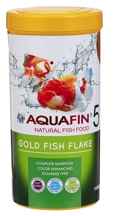 AQUAFIN GOLD FISH FLAKE