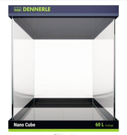 DENNERLE - NANO CUBE, 60L