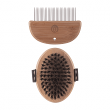 BAMBOO PUPPY & KITTEN GROOMING KIT
