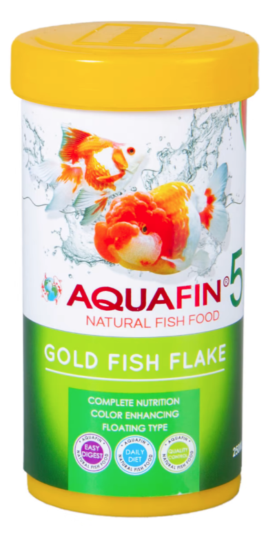 AQUAFIN GOLD FISH FLAKE