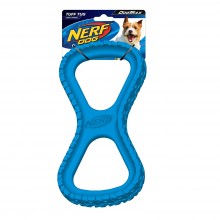 TIRE INFINITY TUG TOY BLUE/RED - LARGE