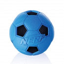 SOCCER CRUNCH SQUEAK BALL RED/BLUE - SMALL