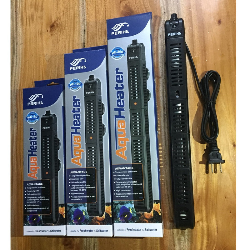 Periha HE Series Aquarium Heater