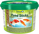 TETRA POND STICKS 1200G/10L