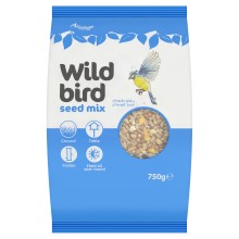 SEED MIX - 750 G (NEW PACKAGING SAME FORMULA)