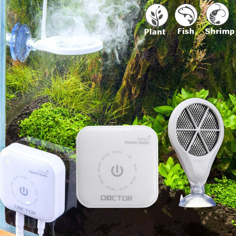 CHIHIROS - Doctor 4th Gen. 125L (Bluetooth app)