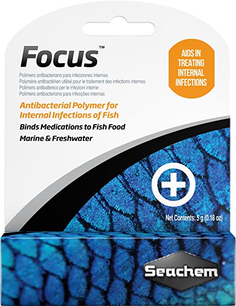 SEACHEM FOCUS 5 GRAM