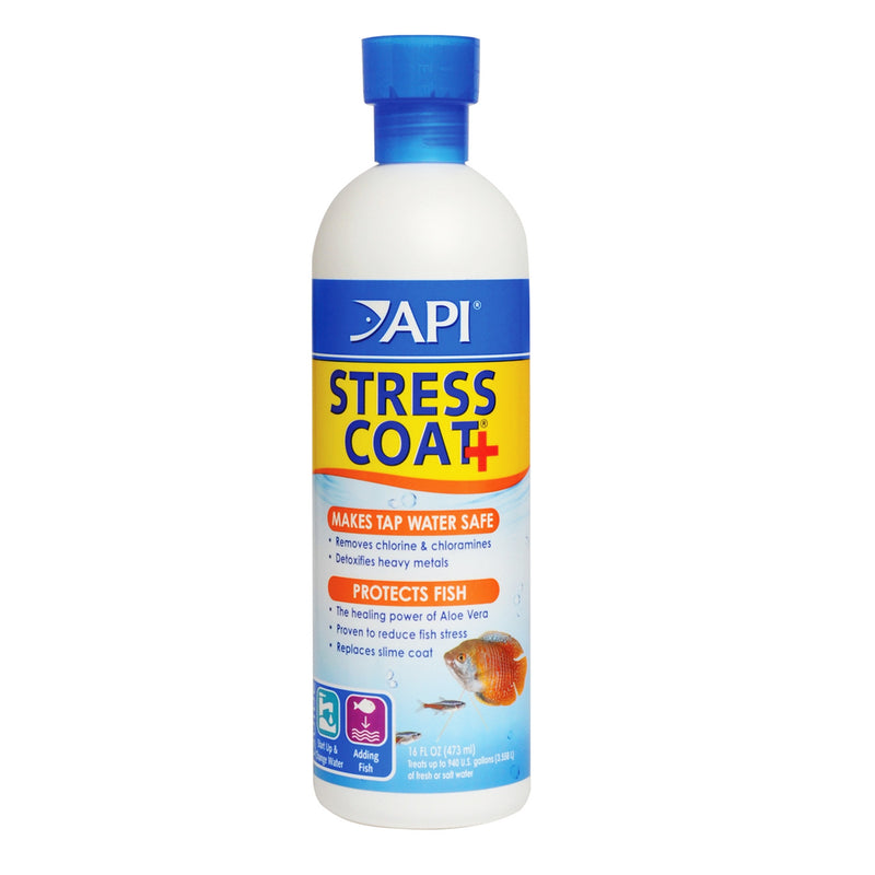 API STRESS COAT-16 OZ