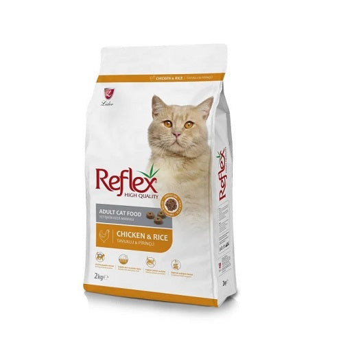 REFLEX -ADULT CAT FOOD 2KG