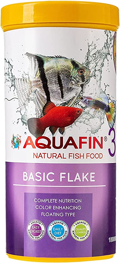 AQUAFIN BASIC FLAKE