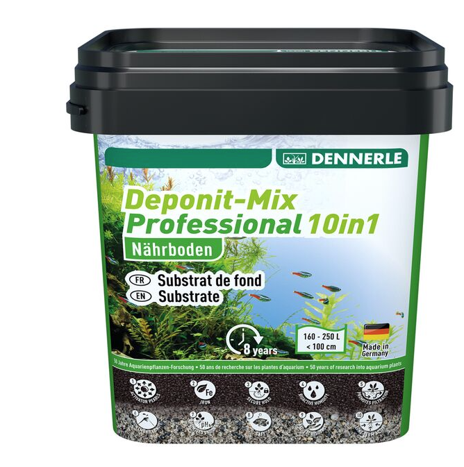 DENNERLE-DEPONIT-MIX PROFFESSIONAL10 IN 1