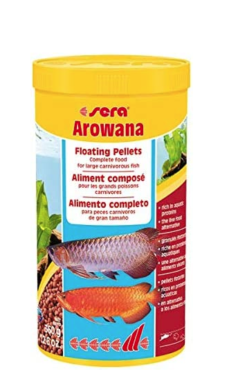 SERA AROWANA 360g