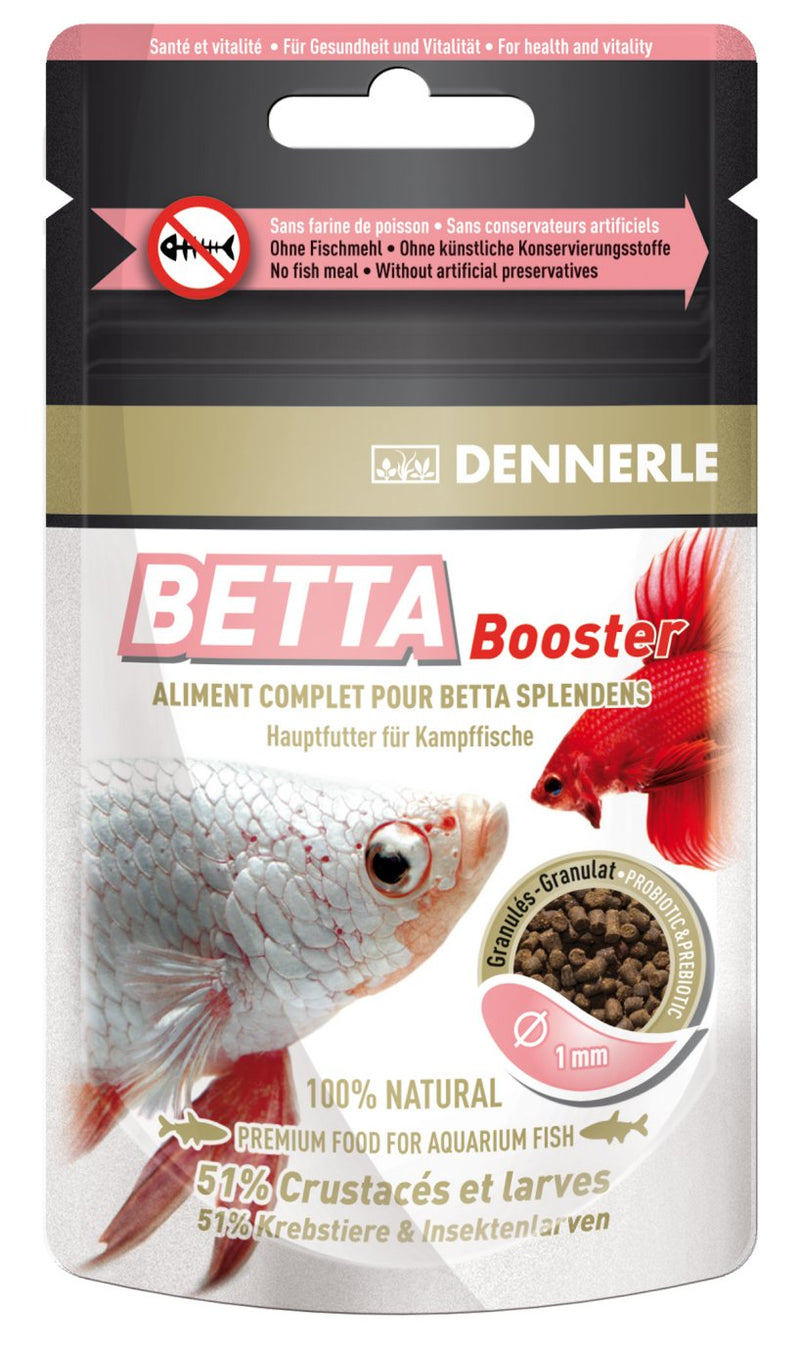 DENNERLE - Betta Booster 30ml