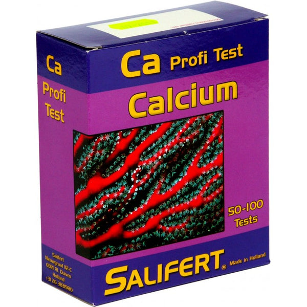 SALIFERT - Calcium Profi Test 50-100Test