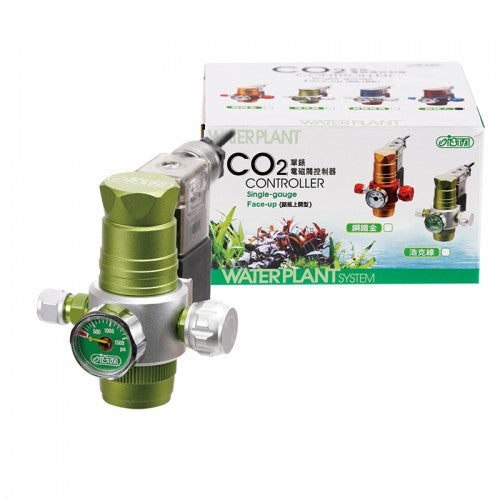 ISTA - Co2 Controller Single Gauge