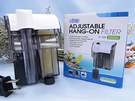 ISTA - Adjustable Hang -On Filter F 100