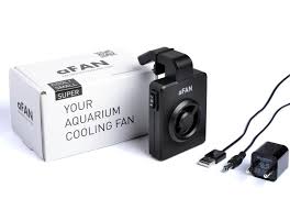 AQUALIGHTER - Afan Aquarium Cooling Fan