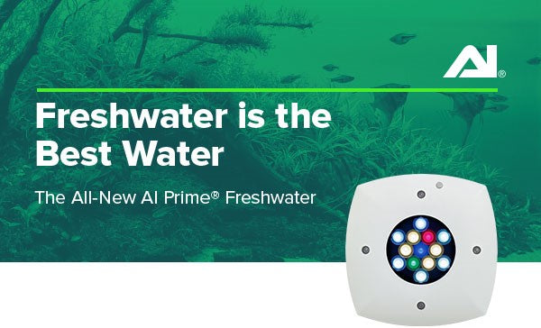 AQUAILLUMINATION - Ai Prime Fresh Water Light