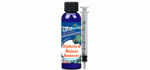 Aiptasia And Majano Remover