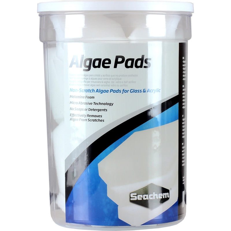 SEACHEM - ALGAE PADS (18 PACK)