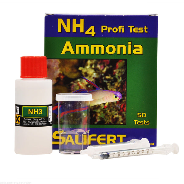 Salifert Ammonia (Nh4) Profi Test