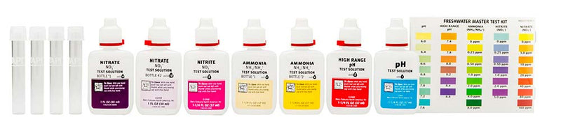 API - Freshwater Master Test Kit