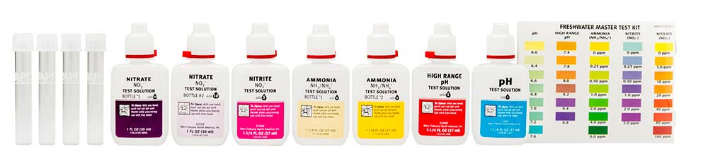 Api Freshwater Master Test Kit - Green Desert Aquarium