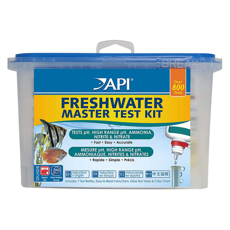 API - Freshwater Master Test Kit
