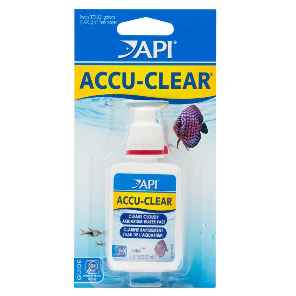 API - ACCU-CLEAR, 1.25 OZ
