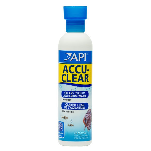 API - ACCU-CLEAR, 8 OZ