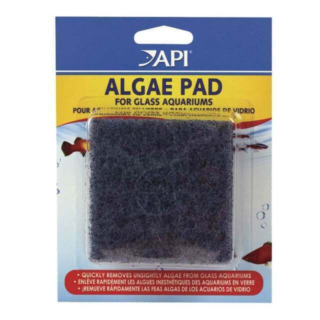 API - Hand Held Algae Pad
