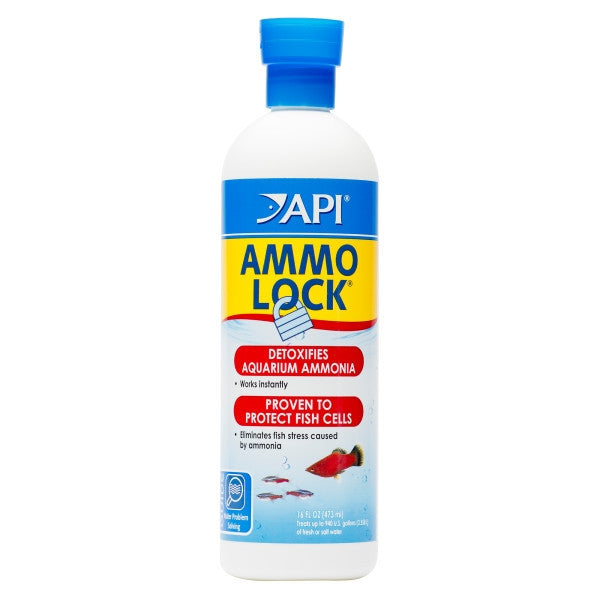 API - AMMO-LOCK, 16 OZ