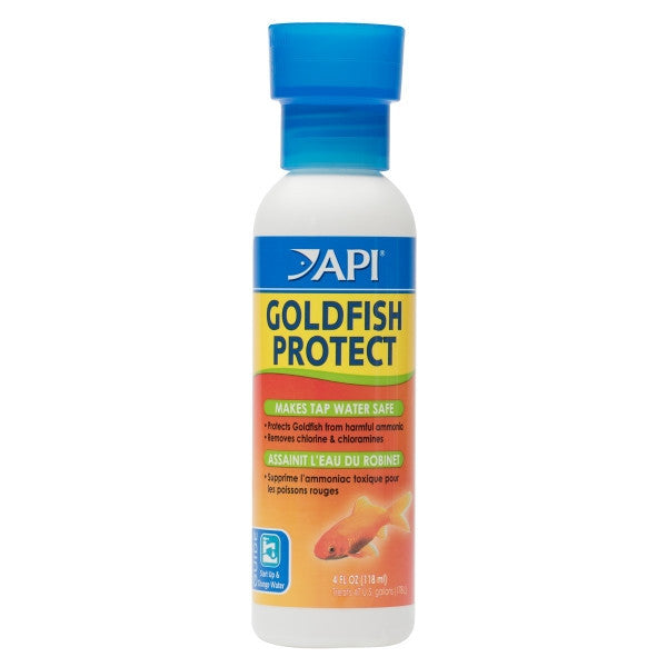 API - GOLDFISH PROTECT, 4 OZ