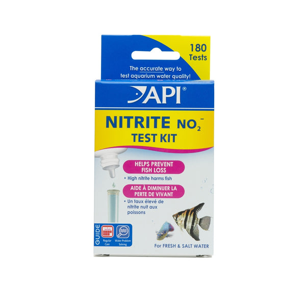 API - NITRITE NO2 TEST KIT, 180-COUNT