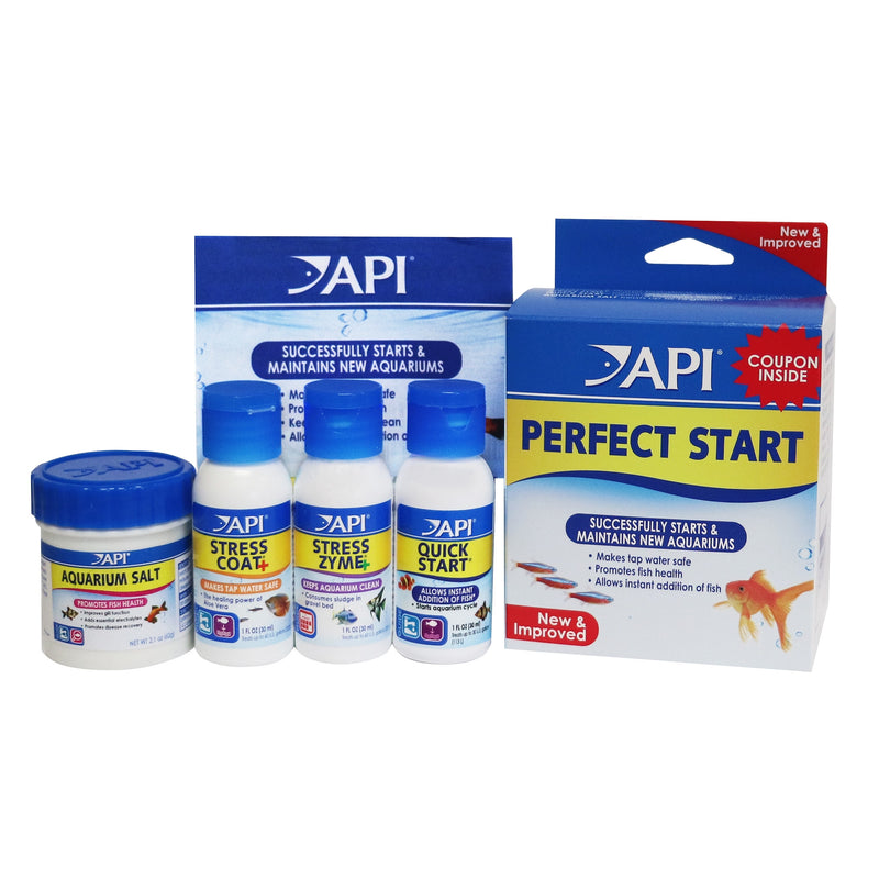 API - PERFECT START COMPLETE START UP ADDITIVES