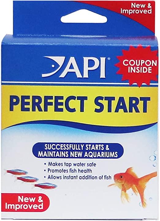 API - Perfect Start