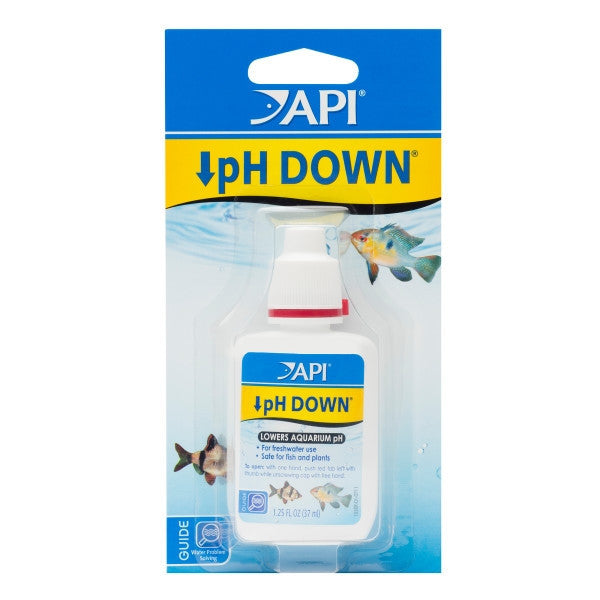 API - PH DOWN