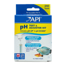 API - PH FRESHWATER AQUARIUM TEST & ADJUSTER COMBO KIT, 250 COUNT