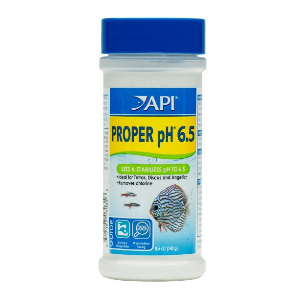 API - PROPER PH 6.5 POWDER, 8.5 OZ