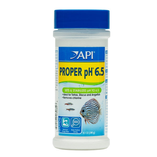 API - PROPER PH 6.5 POWDER, 8.5 OZ