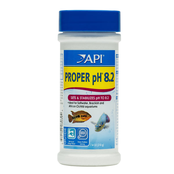 API - PROPER PH 8.2 POWDER, 7.1 OZ