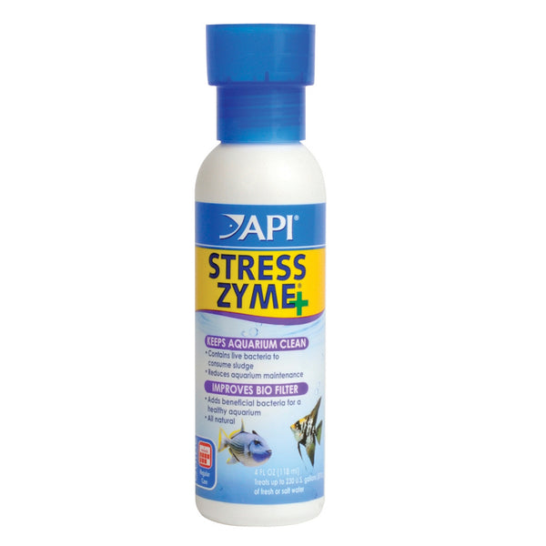 API - STRESS ZYME, 4 OZ