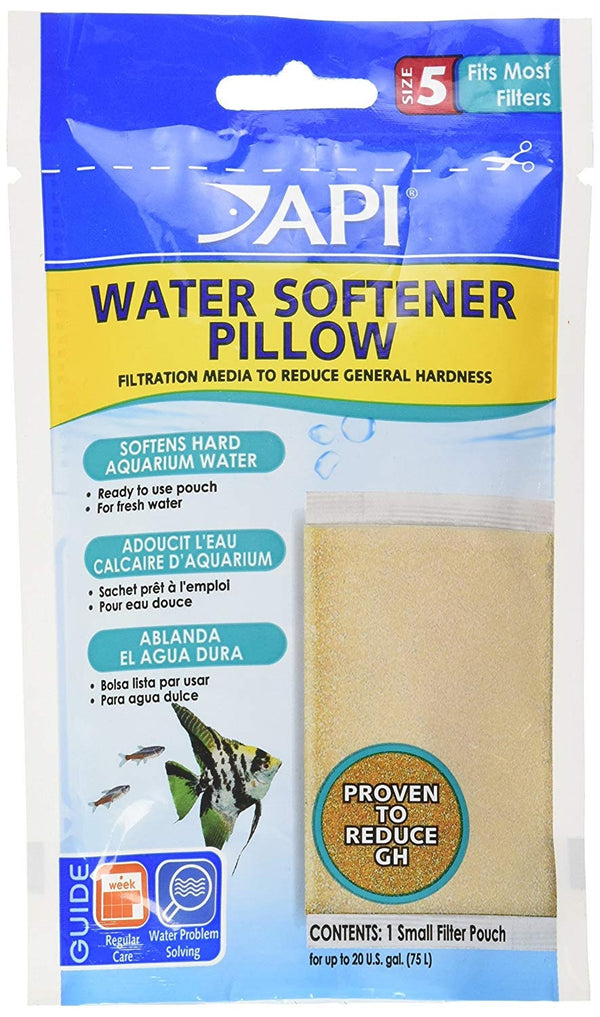 API - WATER SOFTENER PILLOW, SIZE 5