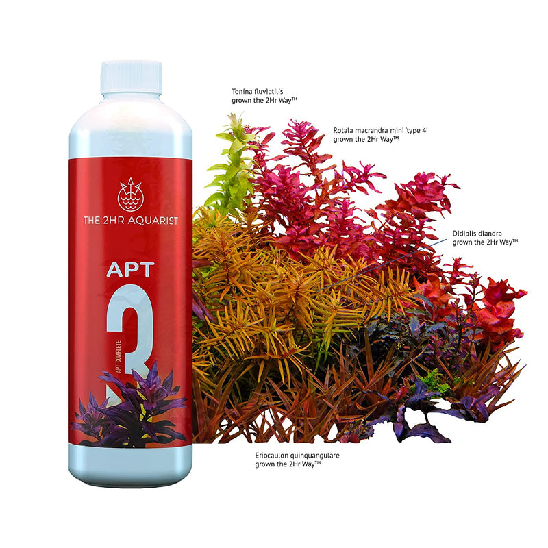 2HR AQUARIST - Apt Complete