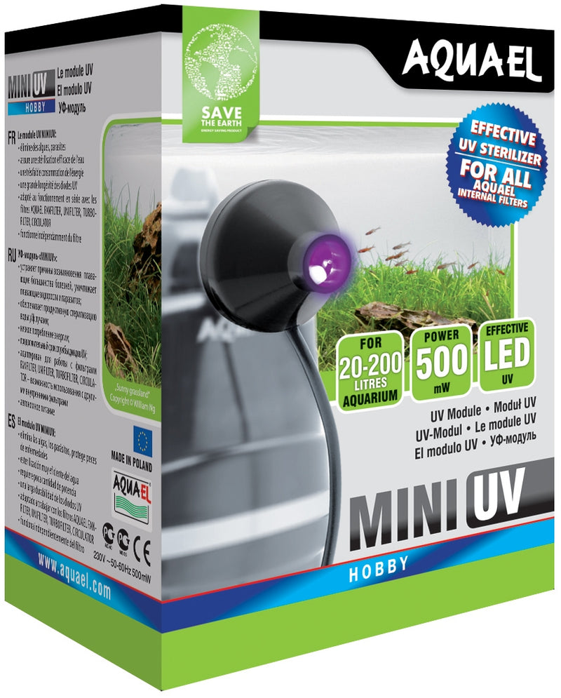 AQUAEL - MINI UV