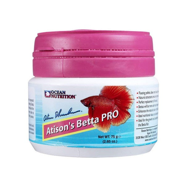 OCEAN NUTRITION - Atison'S Betta Pro 75g