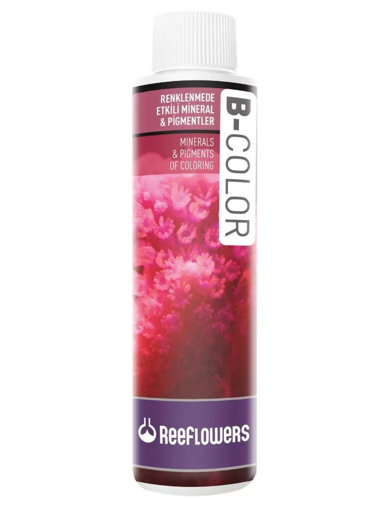 REEFLOWERS - B-Color Reeflowers 250mL