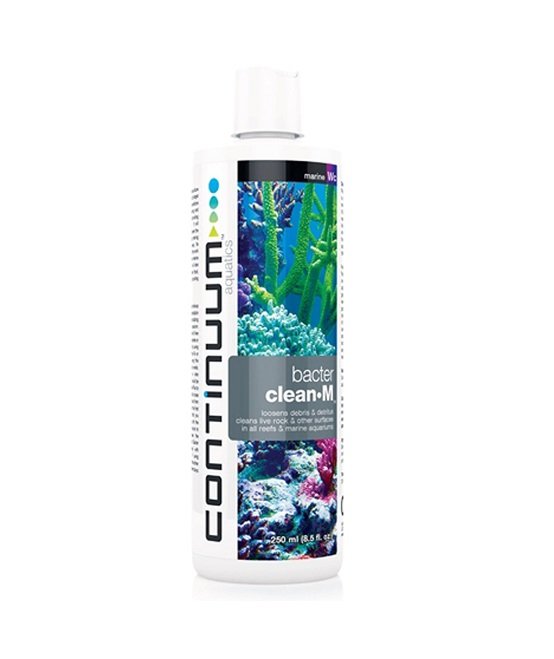CONTINIUM AQUATICS - Bacter Clean M 500 Ml