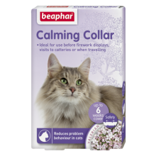 CALMING COLLAR FOR CAT