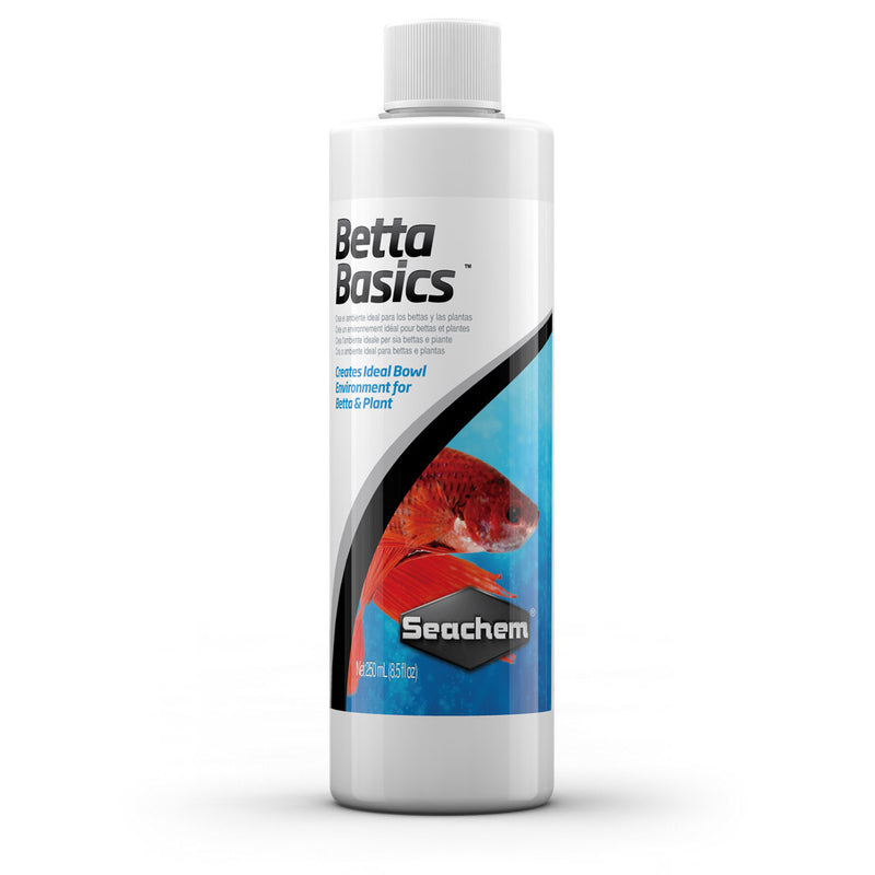 SEACHEM - BETTA BASICS 250ML